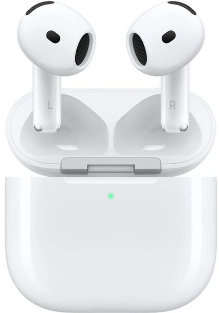 Słuchawki bezprzewodowe APPLE AirPods 4 ANC Douszne Bluetooth 5.3 MXP93ZM/A