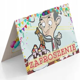 zaproszenie-jas-fasola-mr-bean-na-urodziny-dziecka-koperta-gratis