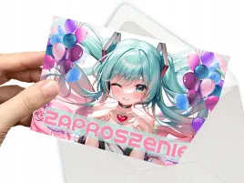 zaproszenie-hatsune-miku-na-urodziny-dziecka-koperta-gratis