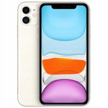 Smartfon Apple iPhone 11 / KOLORY / BEZ BLOKAD