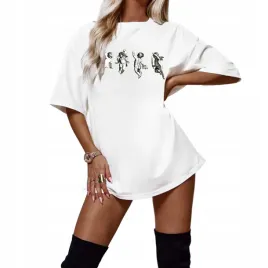 modna-sukienka-damska-mini-krotka-koszulka-oversize-na-lato-duzo-wzorow-xxl