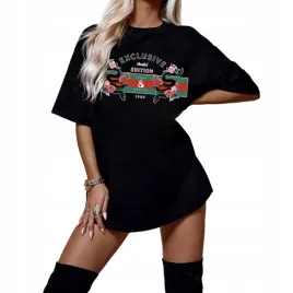 modna-sukienka-damska-mini-krotka-koszulka-oversize-na-lato-duzo-wzorow-xxl