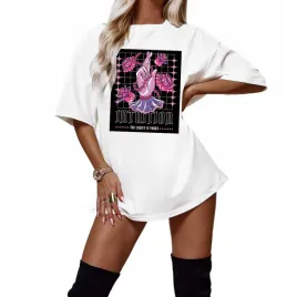 modna-sukienka-damska-mini-krotka-koszulka-oversize-na-lato-duzo-wzorow-xxl