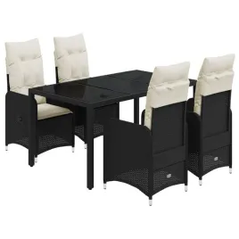 5-cz-zestaw-ogrodowych-mebli-bistro-z-poduszkami-czarny