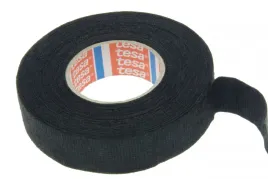 izolacja-materialowa-tasma-parciana-moherowa-tesa-25m-19mm-czarna