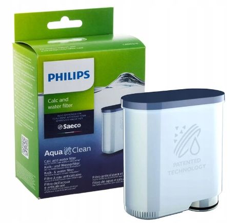 ﻿FILTR ekspresu PHILIPS SAECO AquaClean CA6903 ORYGINAŁ