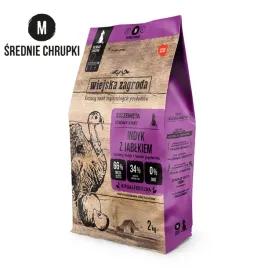 karma-dla-psa-wiejska-zagroda-dla-szczeniat-indyk-and-jablko-2kg