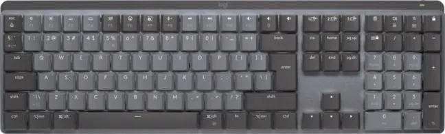 logitech-mx-mechanical-keyboard-ciche-sprezynujace