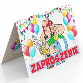 zaproszenie-asterix-i-obelix-na-urodziny-dziecka-koperta-gratis