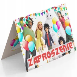 zaproszenie-wielka-szostka-na-urodziny-dziecka-koperta-gratis