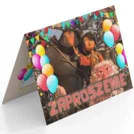 zaproszenie-kubo-i-dwie-struny-na-urodziny-dziecka-koperta-gratis