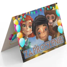 zaproszenie-podroz-do-krainy-jutra-na-urodziny-dziecka-koperta-gratis