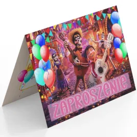 zaproszenie-coco-na-urodziny-dziecka-koperta-gratis