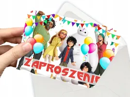 zaproszenie-wielka-szostka-na-urodziny-dziecka-koperta-gratis