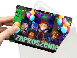 zaproszenie-reksin-shark-dog-na-urodziny-dziecka-koperta-gratis