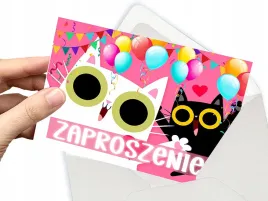 zaproszenie-peekaboo-cat-na-urodziny-dziecka-koperta-gratis