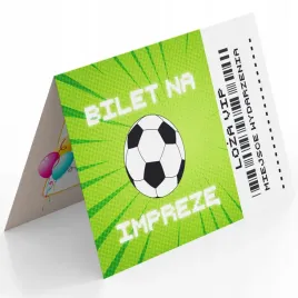 zaproszenie-bilet-na-impreze-pilka-nozna-vip-na-urodziny-dziecka-koperta