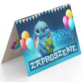 zaproszenie-stitch-na-urodziny-dziecka-koperta-gratis