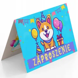 zaproszenie-psy-pieski-na-urodziny-dziecka-koperta-gratis