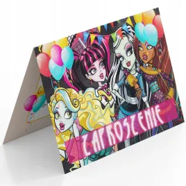 zaproszenie-monster-high-na-urodziny-dziecka-koperta-gratis