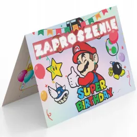 zaproszenie-super-mario-bros-na-urodziny-dziecka-koperta-gratis