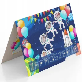 zaproszenie-kosmos-rakieta-planety-na-urodziny-dziecka-koperta-gratis
