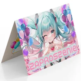 zaproszenie-hatsune-miku-na-urodziny-dziecka-koperta-gratis