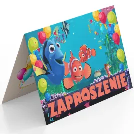 zaproszenie-gdzie-jest-nemo-na-urodziny-dziecka-koperta-gratis