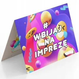 zaproszenie-emotki-wbijaj-na-impreze-na-urodziny-dziecka-koperta-gratis
