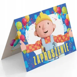 zaproszenie-bob-budowniczy-na-urodziny-dziecka-koperta-gratis