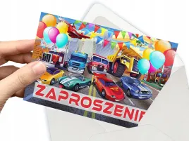 zaproszenie-cars-auta-ciezarowka-straz-na-urodziny-dziecka-koperta-gratis