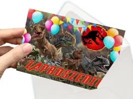 zaproszenie-jurassic-t-rex-raptory-dinozaury-na-urodziny-dziecka-koperta