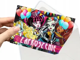 zaproszenie-monster-high-na-urodziny-dziecka-koperta-gratis