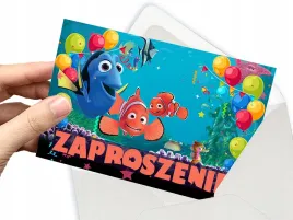 zaproszenie-gdzie-jest-nemo-na-urodziny-dziecka-koperta-gratis