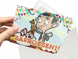 zaproszenie-jas-fasola-mr-bean-na-urodziny-dziecka-koperta-gratis