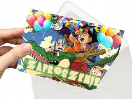 zaproszenie-dragon-ball-na-urodziny-dziecka-koperta-gratis