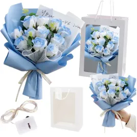 flower-box-led-mydlane-roze-bukiet-kwiatow-roz-na-prezent-dzien-nauczyciela