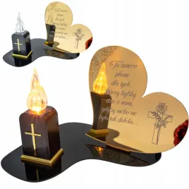 znicz-led-statuetka-zlota-na-cmentarz-grob-duza-wieczna-lampka-nagrobna