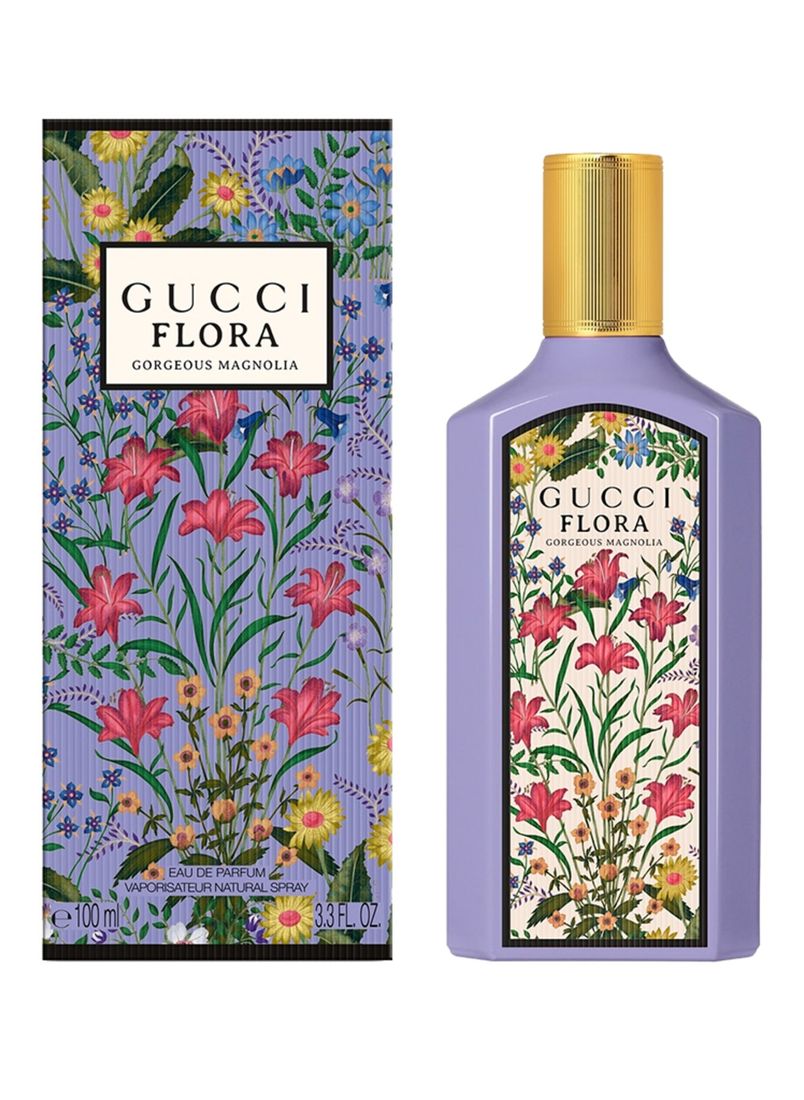 gucci flora gorgeous magnolia