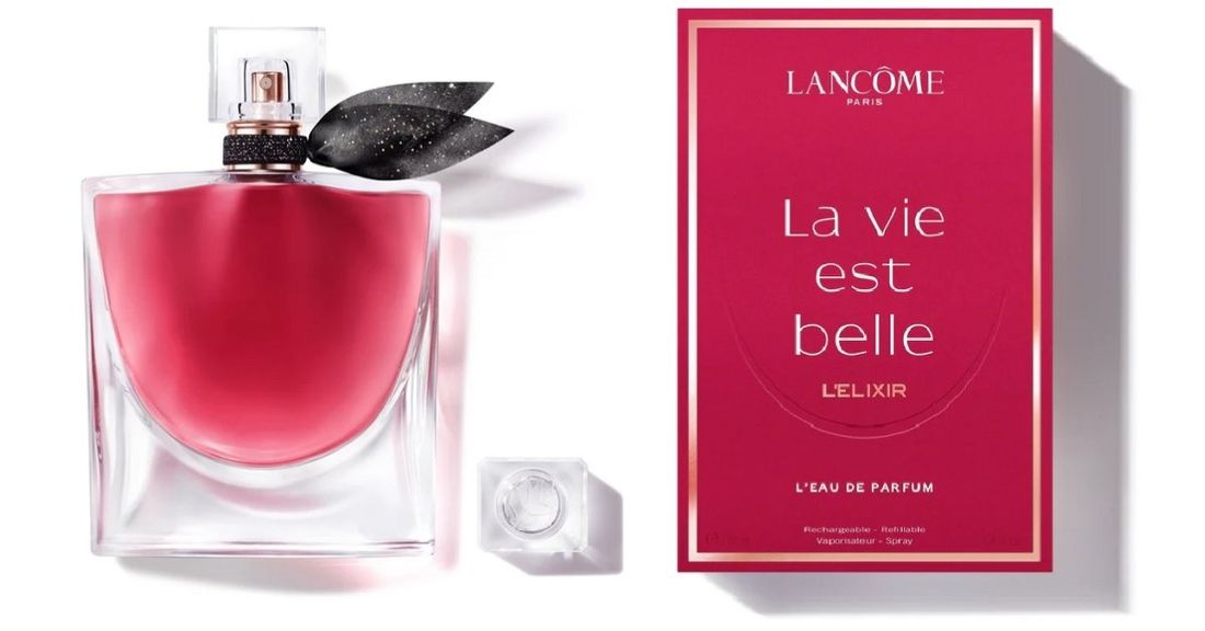 lancome la vie est belle l'elixir woda perfumowana 50 ml   