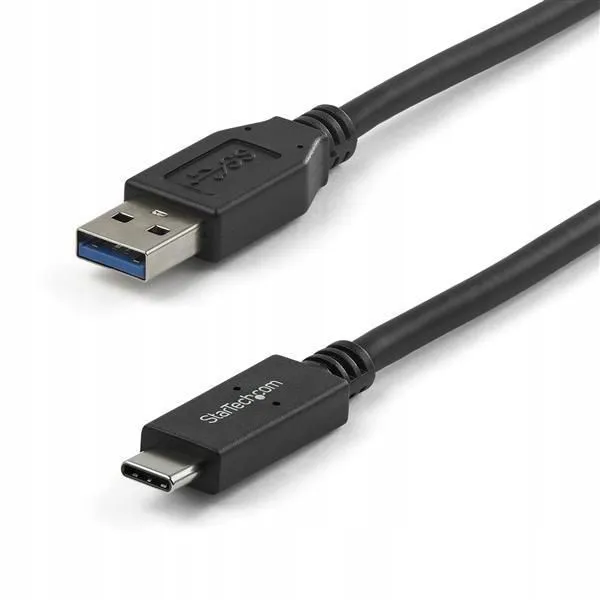 startech-com-1m-usb-3-1-usb-c-to-usb-a-kabel-usb31ac1m
