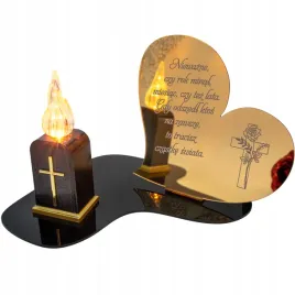 znicz-led-statuetka-zlota-na-cmentarz-grob-duza-wieczna-lampka-nagrobna