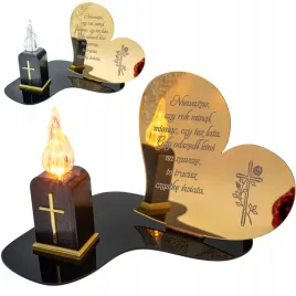 znicz-led-statuetka-zlota-na-cmentarz-grob-duza-wieczna-lampka-nagrobna