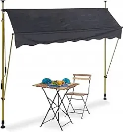 markiza-relaxdays-10041459-200-cm