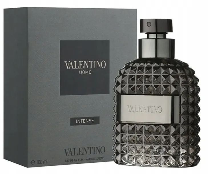valentino valentino uomo intense