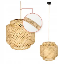 duza-lampa-wiszaca-boho-z-plecionym-kloszem-40-cm-czarna-podsufitowka-e27