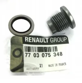 oe-renault-korek-spustowy-uszczelka-misy-16mm-na-kwadrat-oryginal