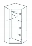 szafa-narozna-95-213-95cm-dab-sonoma-stan-nowy