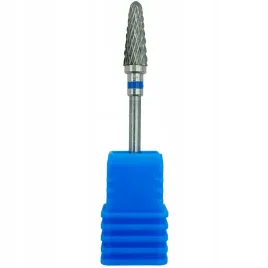 dlugi-cienki-frez-karbidowy-stozkowy-kolor-niebieski-do-paznokci