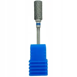 frez-karbidowy-walec-plaski-niebieski-do-manicure-i-pedicure-paznokci
